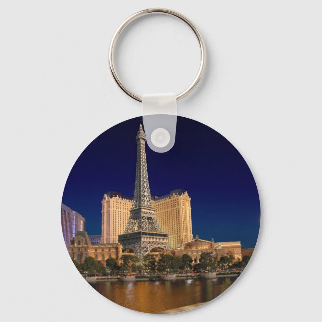 Porte-clés Las vegas (Recto)