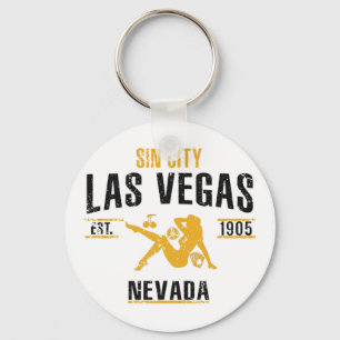 Porte-clés Las Vegas