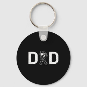 Porte-clés L'astronaute Daddy Papa