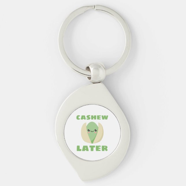 Porte-clés Later de Cashew (Devant)