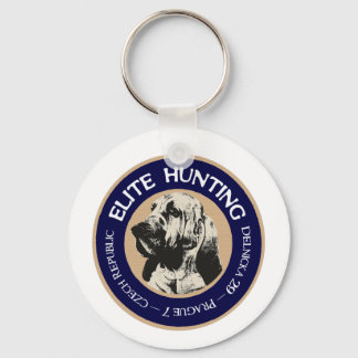 Porte-clés L'auberge Elite Hunting