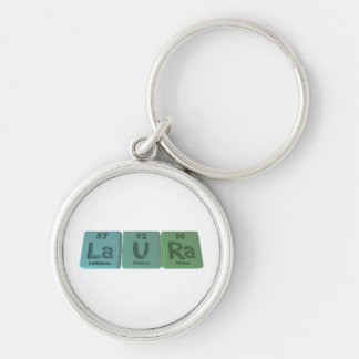 Porte-clés Laura en tant que radium d'uranium de lanthane