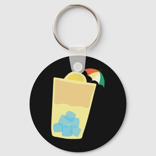 Porte-clés L'autocollant de queue Arnold Palmer  (Recto)