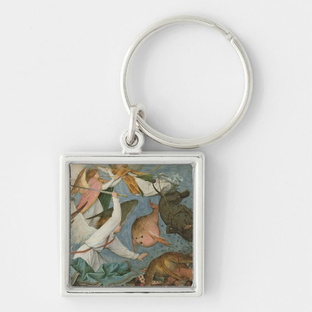 Porte-clés L'automne des anges rebelles, 1562 (Devant)