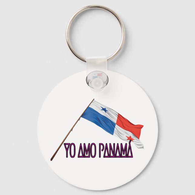 Porte-clés Lavero, (Recto)