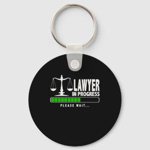 Porte-clés Lawyer