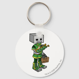 Porte-clés Lawyerbot Brightvale Staff Player