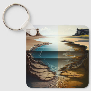 Porte-clés Layers