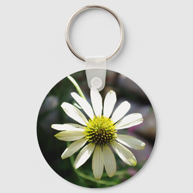 Porte-clés Lazy Daisy Porte - clé de la journée d'été (Recto)