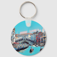 ldp VENICE - gondolas - rialto -