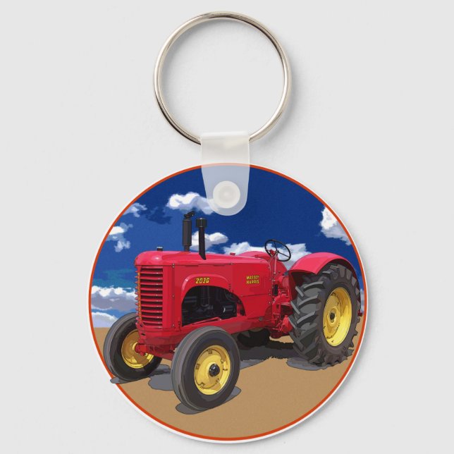 Porte-clés Le 203G (Recto)