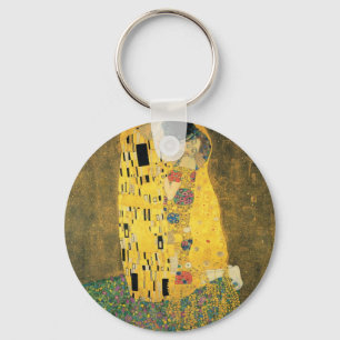 Porte-clés Le baiser