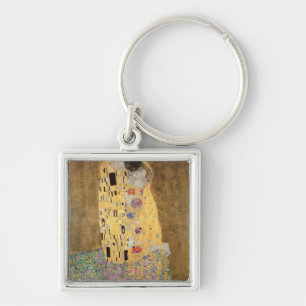 Porte-clés Le baiser, 1907-08