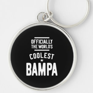 Porte-clés Le Bampa le plus froid au monde