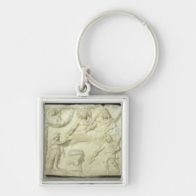 Porte-clés Le banquet de Mithras et du Sun (Devant)