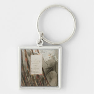 Porte-clés Le barde : Une ode Pindaric, 'des poèmes de Thoma