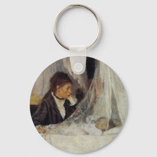 Porte-clés Le berceau par Berthe Morisot