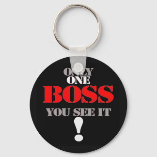PORTE-CLÉS LE BOSS