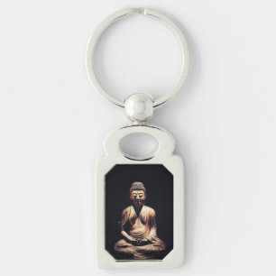 Porte-clés Le Bouddha