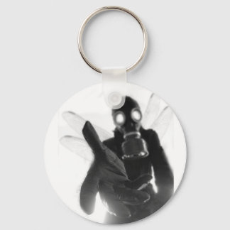 Porte-clés Le but d'une muse