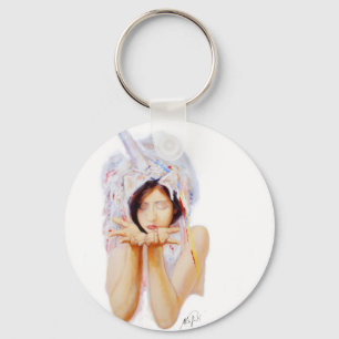 Porte-clés Le cadeau