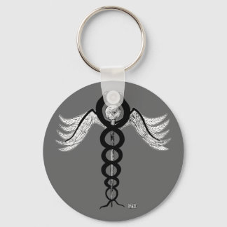 Porte-clés Le Caduceus