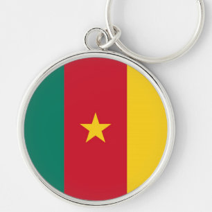 PORTE-CLÉS LE CAMEROUN