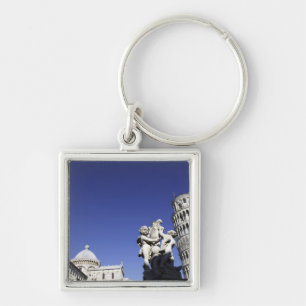 Porte-clés Le Campo dei Miracoli (Champ de Miracles) est
