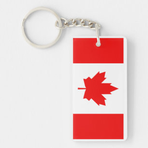 Porte-clés Le Canada