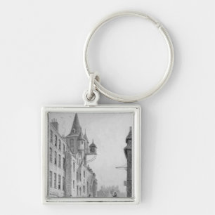 Porte-clés Le Canongate Tolbooth, Edimbourg
