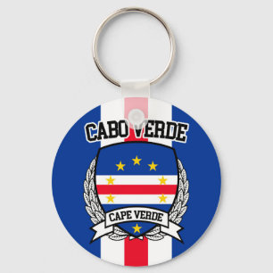 Porte-clés Le Cap Vert