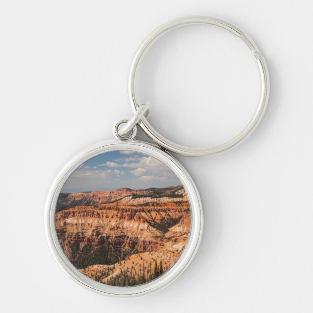 Porte-clés Le cèdre casse le monument national, Utah (Devant)