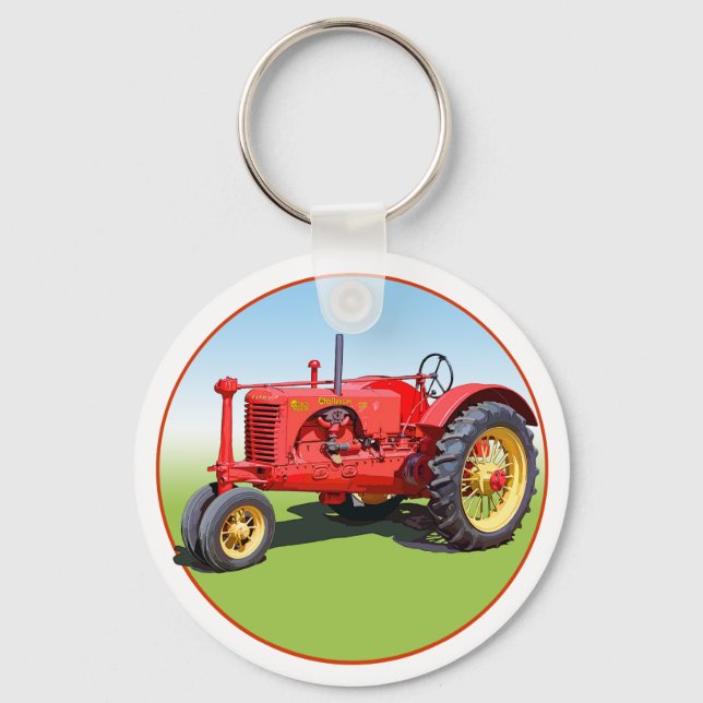 Porte-clés Le Challenger (Recto)