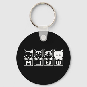 PORTE-CLÉS LE CHATS M30W 8 BITS