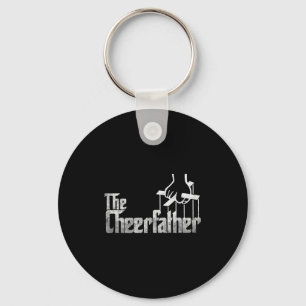 Porte-clés Le Cheerfather Fête des Pères Cheer Papa Cheerlead
