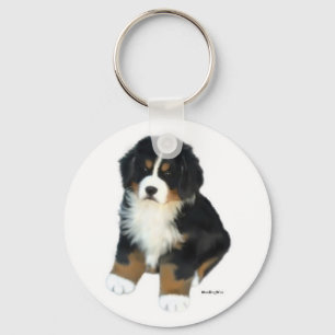Porte-clés Le chiot de MadDog reposent le porte - clé