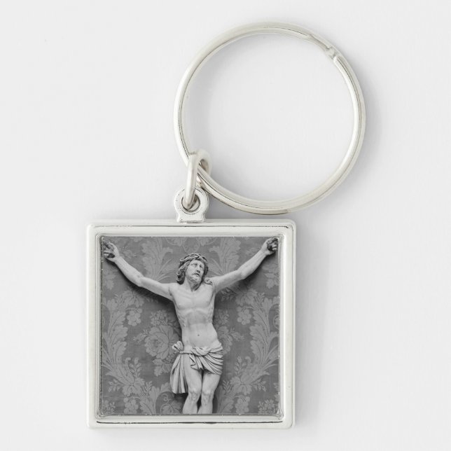 Porte-clés Le Christ a crucifié, par Michaël Angelo (Devant)