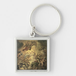 Porte-clés Le Christ dans la gloire