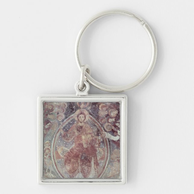 Porte-clés Le Christ Pantocrator, de l'abside (Devant)