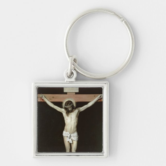 Porte-clés Le Christ sur la croix, c.1630 (Devant)