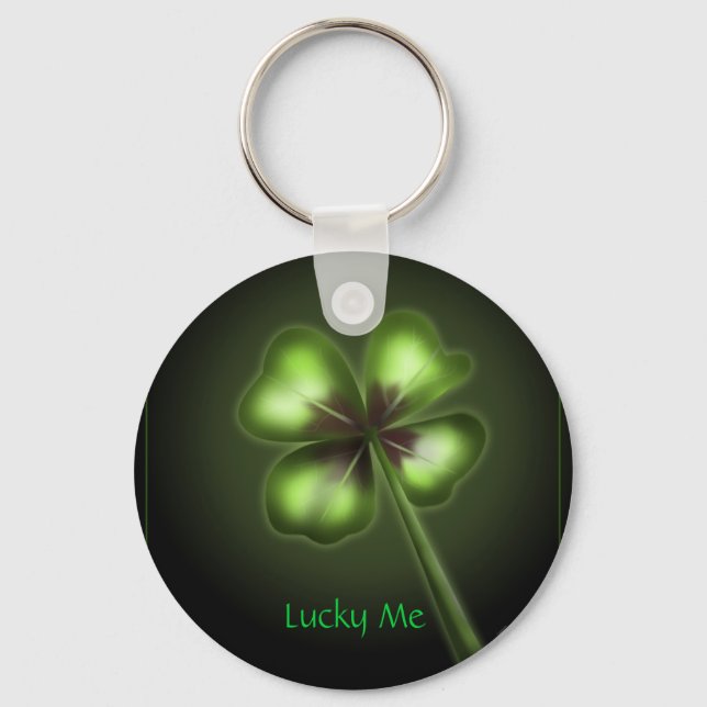 Porte-clés Le Clover (Recto)