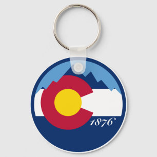 Porte-clés Le Colorado