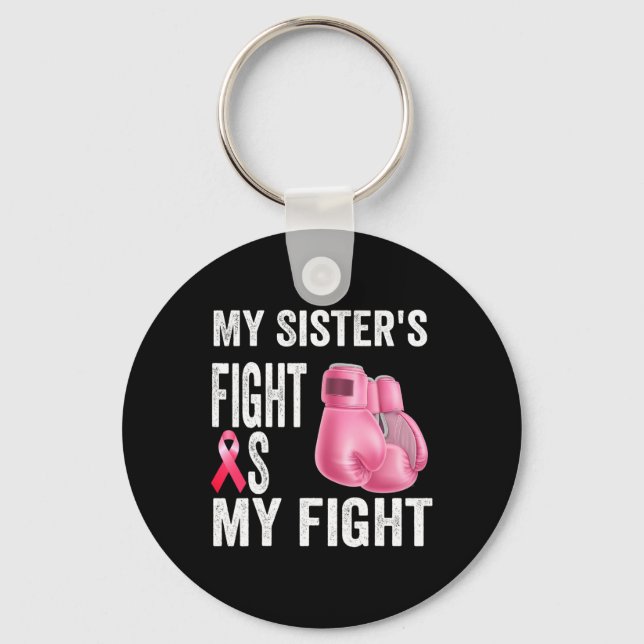 Porte-clés Le Combat de My Sister (Recto)