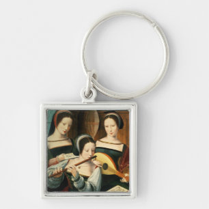 Porte-clés Le concert