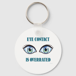 Porte-clés Le Contact Oeil Est Surévalué