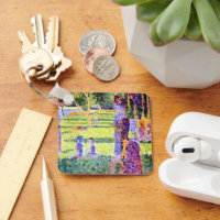 Le Couple de Georges Seurat, Pointillisme Vintage