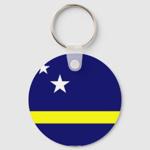 Porte-clés Le Curaçao marquent le porte - clé de souvenir