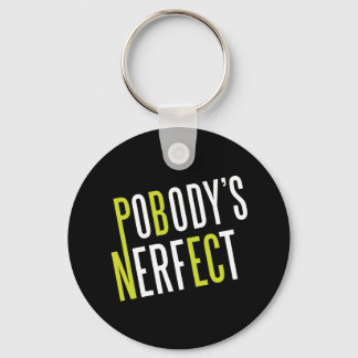 Porte-clés Le démon de la Pobody