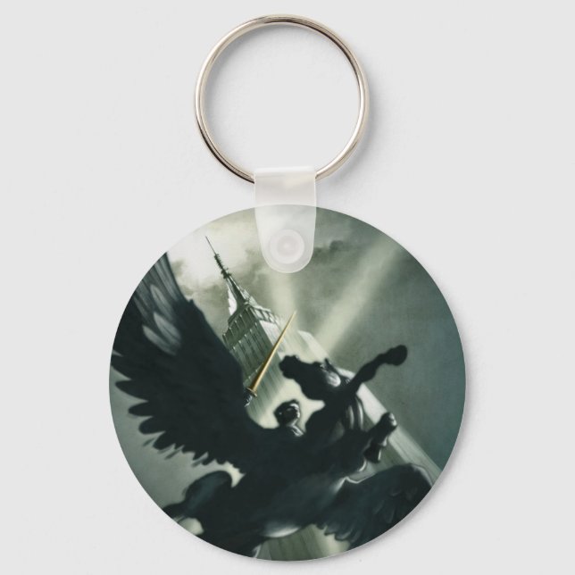 Porte-clés Le Dernier Porte - clé olympique (Recto)