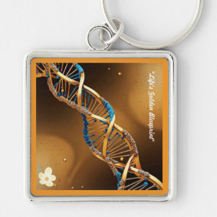 Porte-clés "Le design de la nature"
